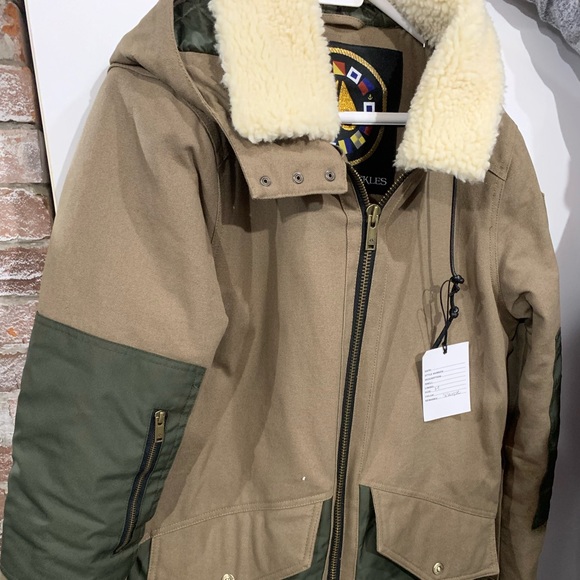 Moose Knuckles jacket brand new - Picture 3 of 7